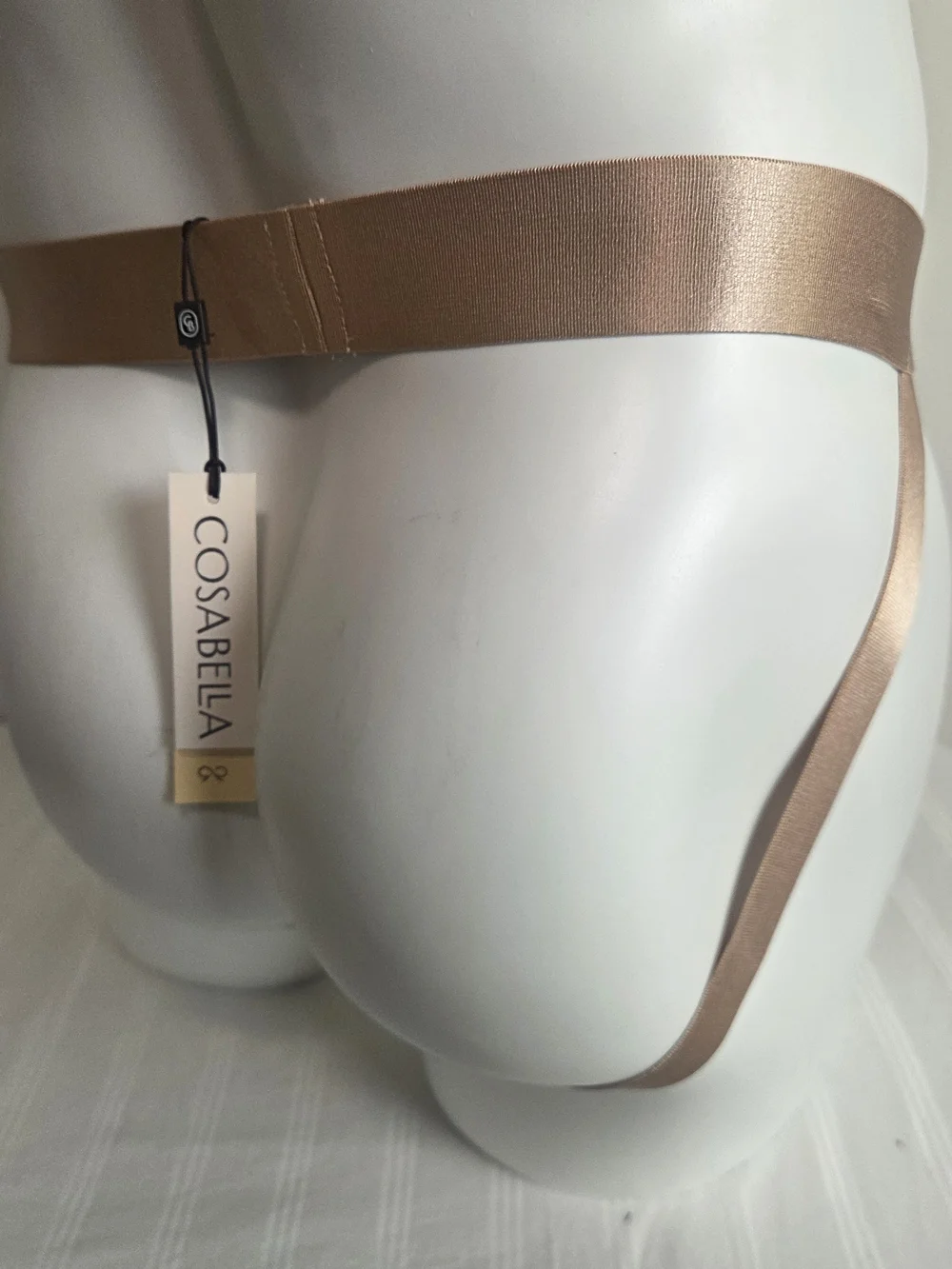 Cosabella Mens Jockstrap In Sette